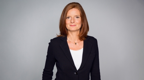 Katrin Vernau, seit 2015 ist sie Verwaltungsdirektorin im WDR, stand als einzige Kandidatin zur Wahl - Foto: rbb/WDRIAnnika Fuwinkel